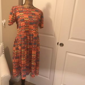 📼📼 I Love the 80’s Lularoe Amelia 📼📼